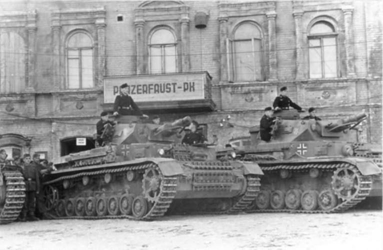 Panzer IV pack  3D Print 158258