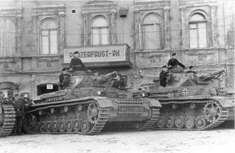 Panzer IV pack 