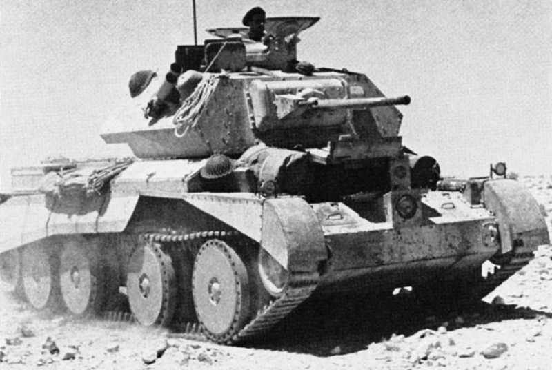 British Early War Pack