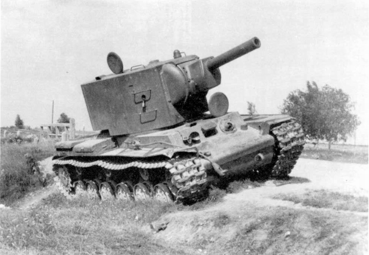 KV Tank Expansion (Redone)
