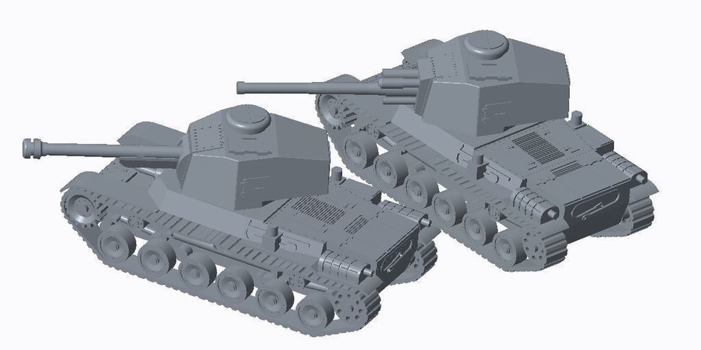 Japanese Prototype Pack 3D Print 158291