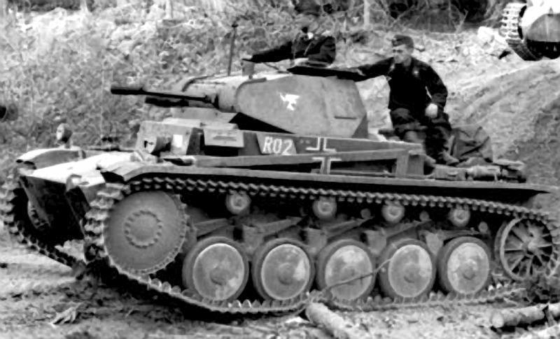 Panzer II pack (revised)