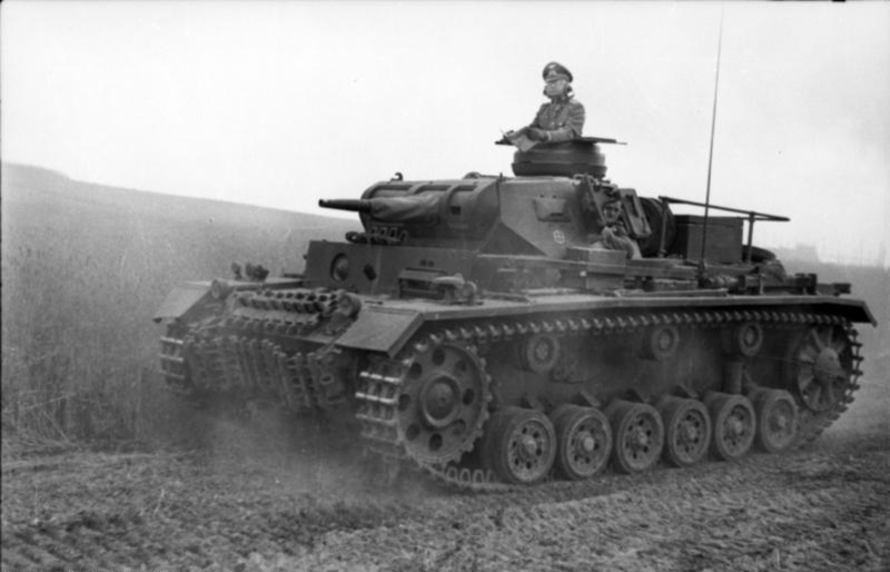 Panzer III Pack REVISED