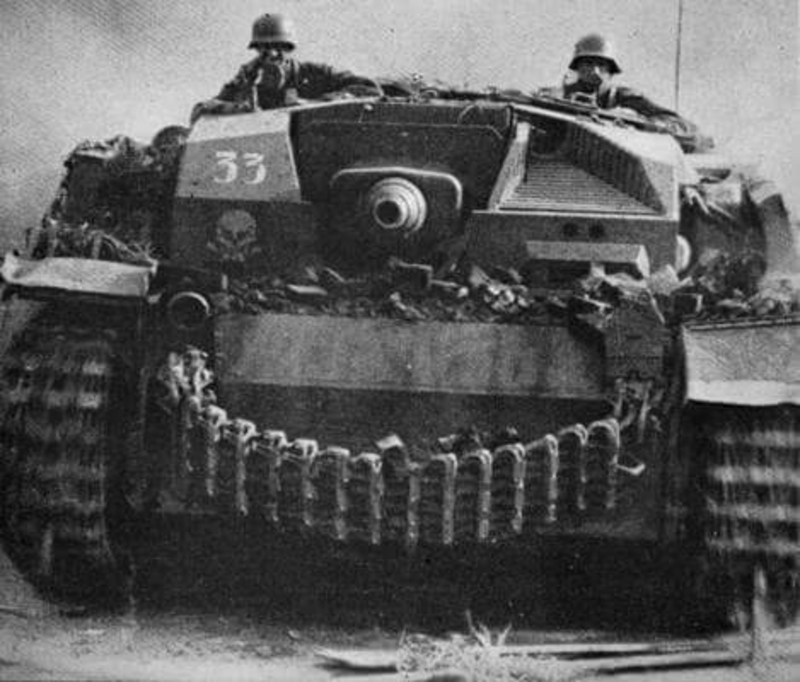 Stug III Pack REVISED