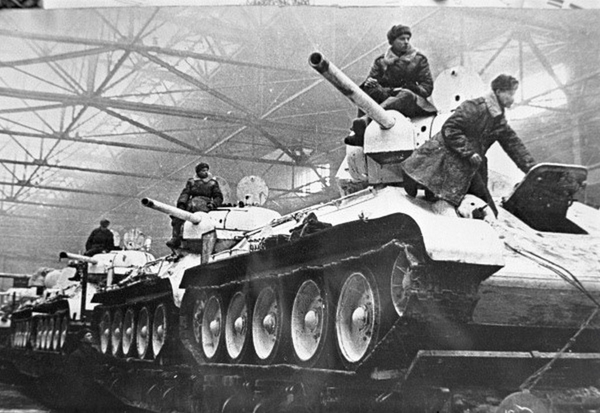 T-34/76 Tank Pack (Revised)