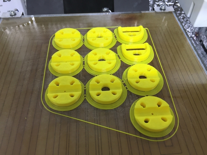 Birdbone Plus FPV Quadcopter Frame 3D Print 158359