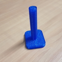Small Spool Holder for Taulman 3D Printing 158383