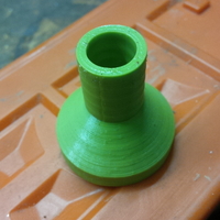 Small Funnel for oil filling chain saw 3D Printing 158384
