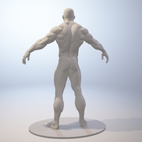 Bodybuilder Free - Thumbnail 2