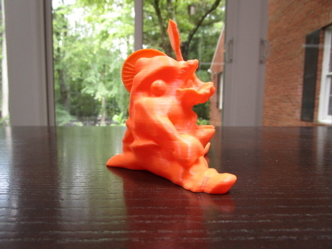 3D Printing Monster Avatar 3D Print 158414