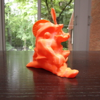 3D Printing Monster Avatar - Thumbnail 4