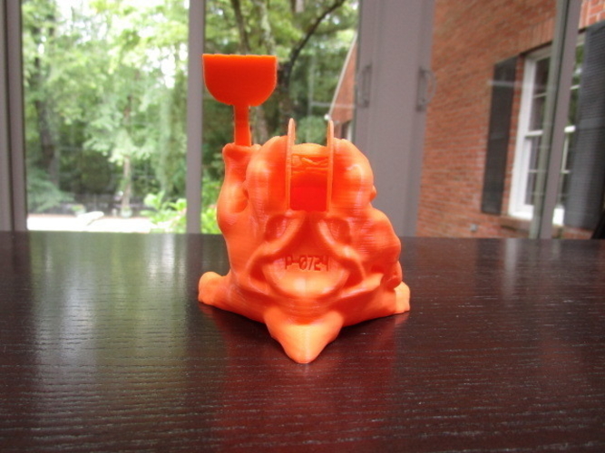 3D Printing Monster Avatar 3D Print 158415