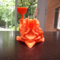 3D Printing Monster Avatar - Thumbnail 5