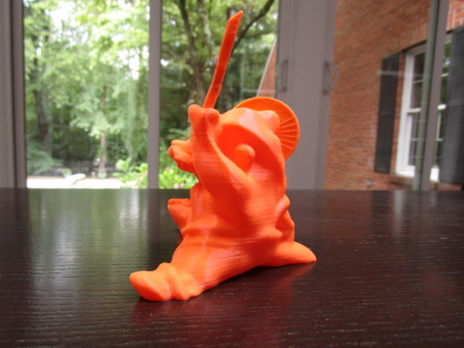 3D Printing Monster Avatar 3D Print 158416