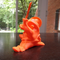 3D Printing Monster Avatar - Thumbnail 6