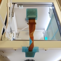 Tom's Raspberry Pi Zero W and Cam holder for Ultimaker - Thumbnail 2
