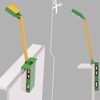 Tom's Raspberry Pi Zero W and Cam holder for Ultimaker - Thumbnail 5