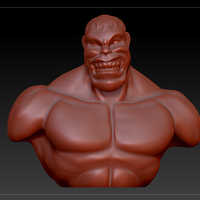 Hulk Bust - Thumbnail 1