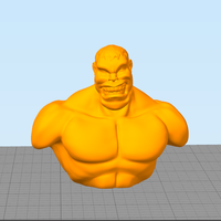Hulk Bust - Thumbnail 2