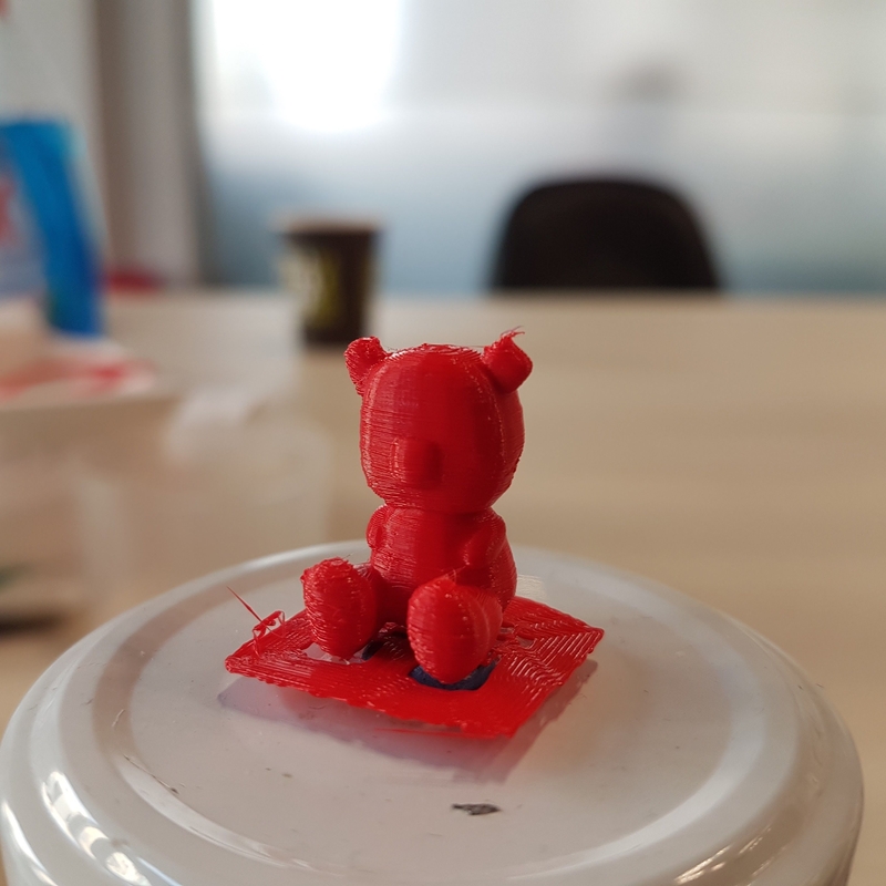 Tiny Teddy