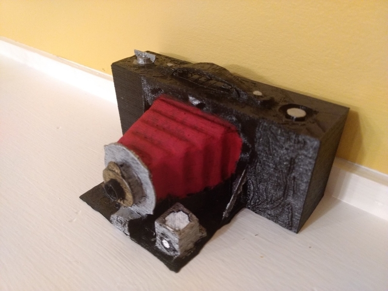 Antique Camera