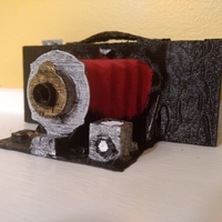 Antique Camera - Thumbnail 2