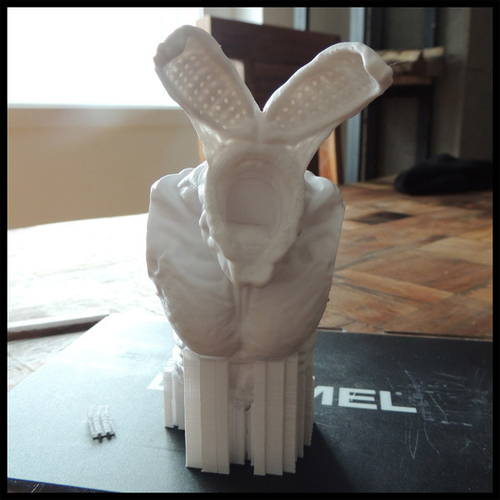 Creature OpenHead 3D Print 158628