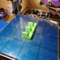 Kossel - angled wheels carts upgrade 2020 - Thumbnail 5