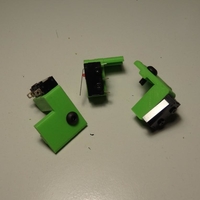 Kossel - angled wheels carts upgrade 2020 - Thumbnail 6