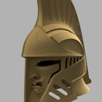 Dwarven Helmet (Skyrim) - Thumbnail 4