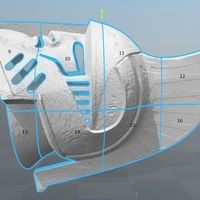 Dwarven Helmet (Skyrim) - Thumbnail 8