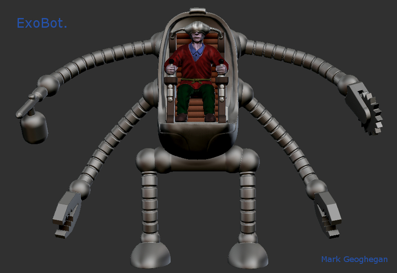 ExoBot
