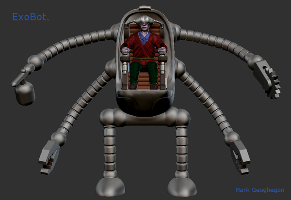 ExoBot