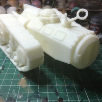 Machine Cult Transporter- wargaming vehicle  - Thumbnail 2