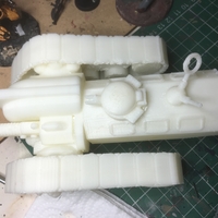Machine Cult Transporter- wargaming vehicle  - Thumbnail 3