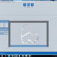 Kamasutra set of professional cookie cutters - Thumbnail 5