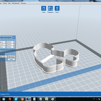 Kamasutra set of professional cookie cutters - Thumbnail 6