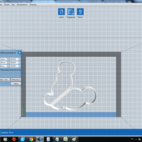 Kamasutra set of professional cookie cutters - Thumbnail 7
