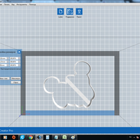 Kamasutra set of professional cookie cutters - Thumbnail 9