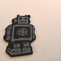Ultimaker keychain - Thumbnail 1