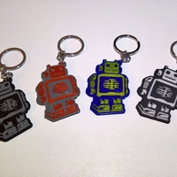 Ultimaker keychain - Thumbnail 3