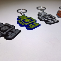 Ultimaker keychain - Thumbnail 8