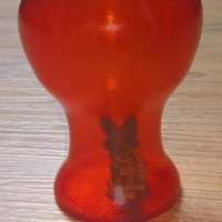 Small Glass printed with SBS filament 3D Printing 158771