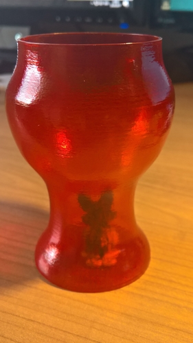 Glass printed with SBS filament 3D Print 158772