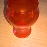 Glass printed with SBS filament - Thumbnail 3