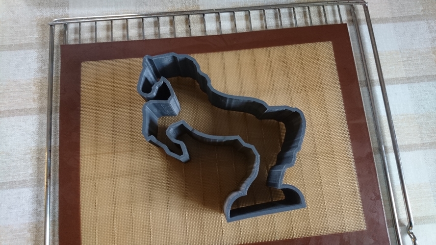 Cake shapes from 3dk-top PLA 3D Print 158774