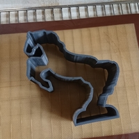 Small Cake shapes from 3dk-top PLA 3D Printing 158774
