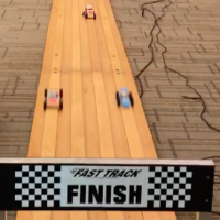 Pinewood Derby Car - Thumbnail 3