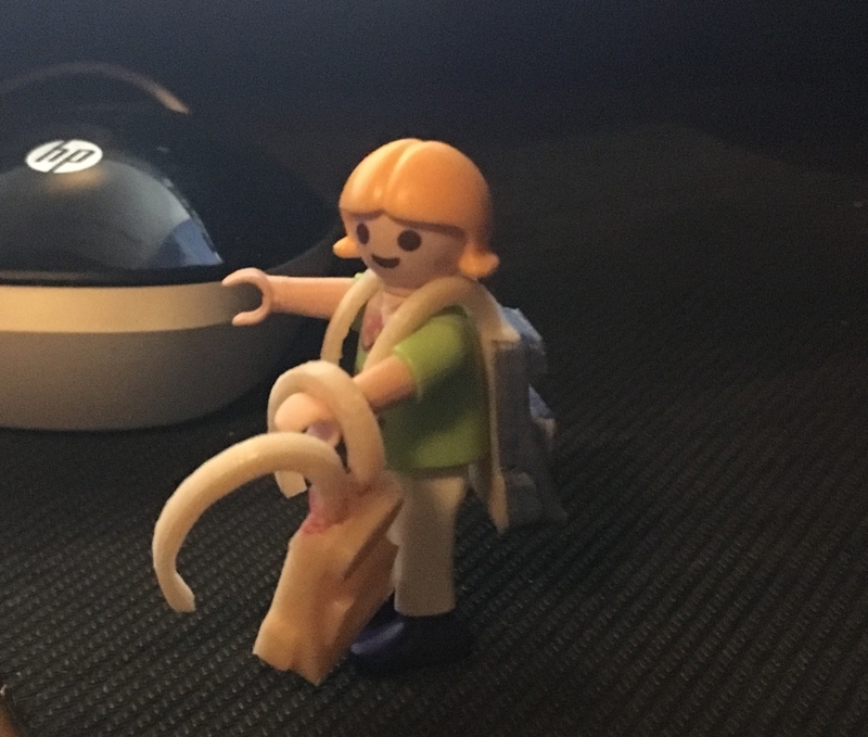 Mochila playmobil backpacks