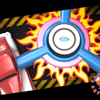 The 1934 Ford Coupe Fidget Spinner - Thumbnail 6